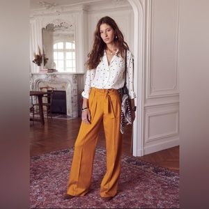 Sezane Arthur Pant, Sz 6 US, 38 FR